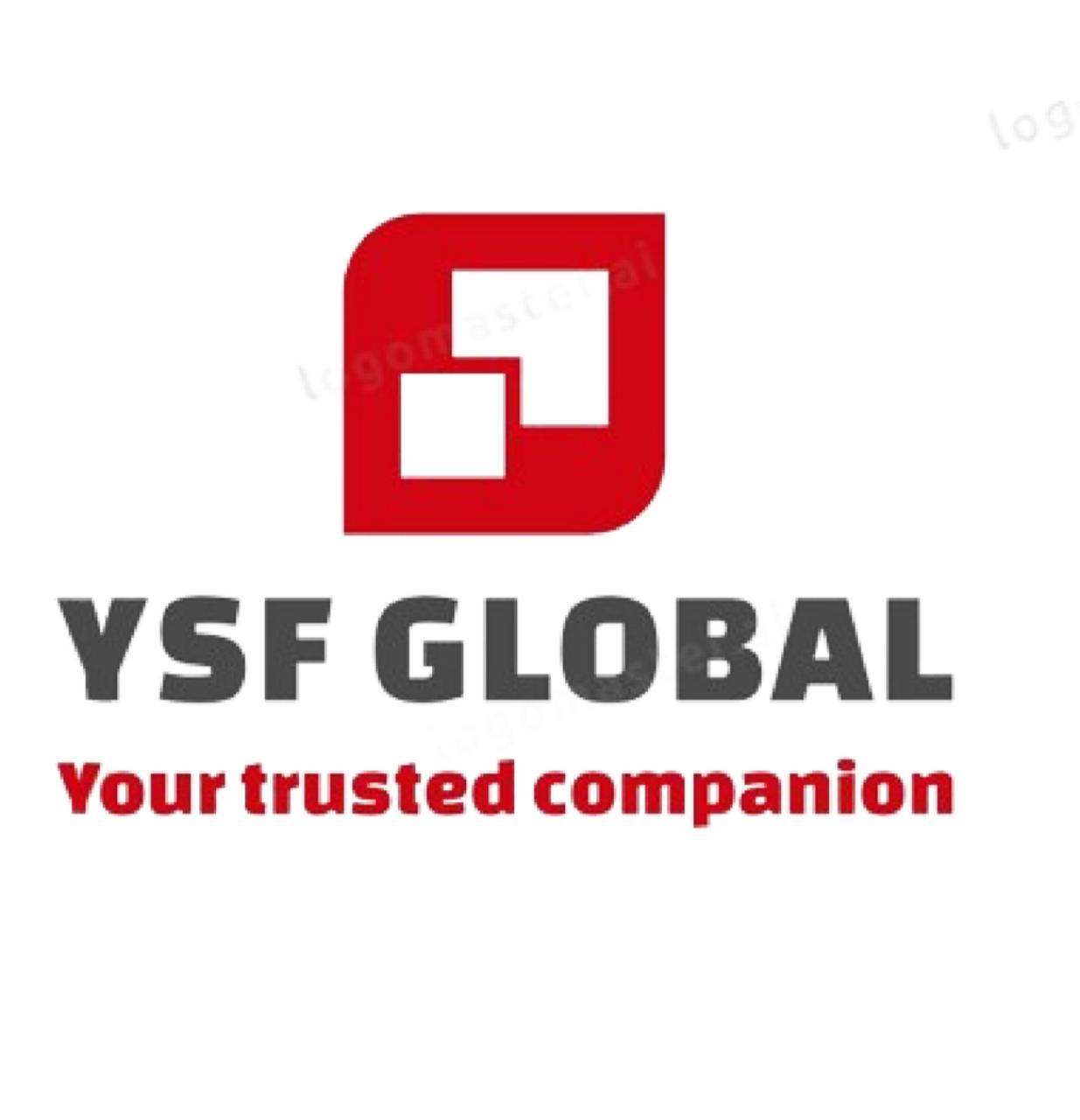 YSF Global Tiles Company Logo